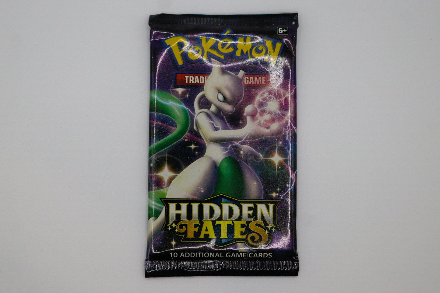 Pokemon Hidden Fates Booster packs