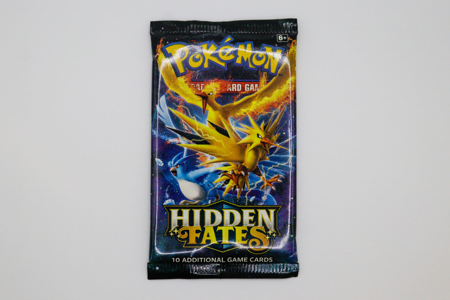 Pokemon Hidden Fates Booster packs