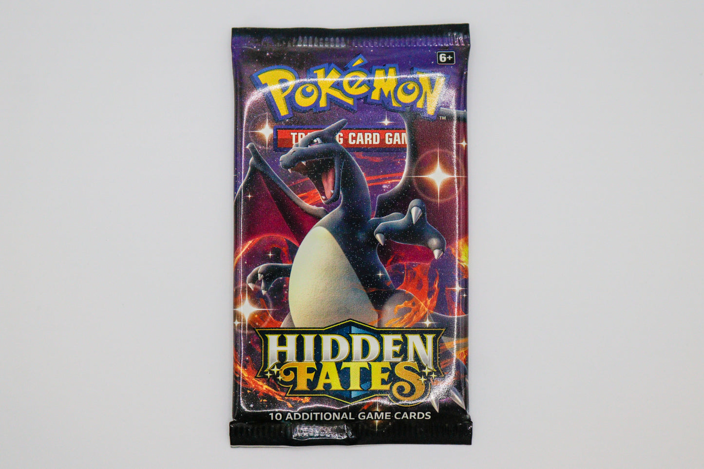 Pokemon Hidden Fates Booster packs