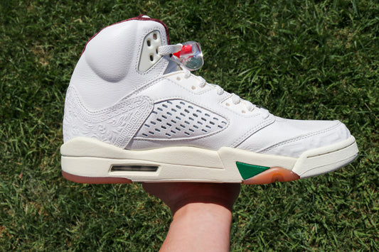 Air Jordan 5 Retro 'El Grito Sail' Us 10.5 (2024)