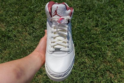 Air Jordan 5 Retro 'El Grito Sail' Us 10.5 (2024)